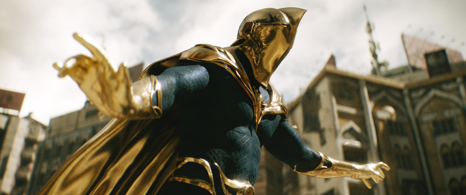 Black Adam (4K Ultra HD)