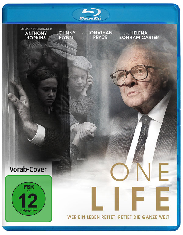 One Life  (Blu-ray Disc)