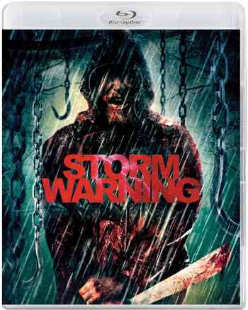 Storm Warning - Uncut Edition (blu-ray)