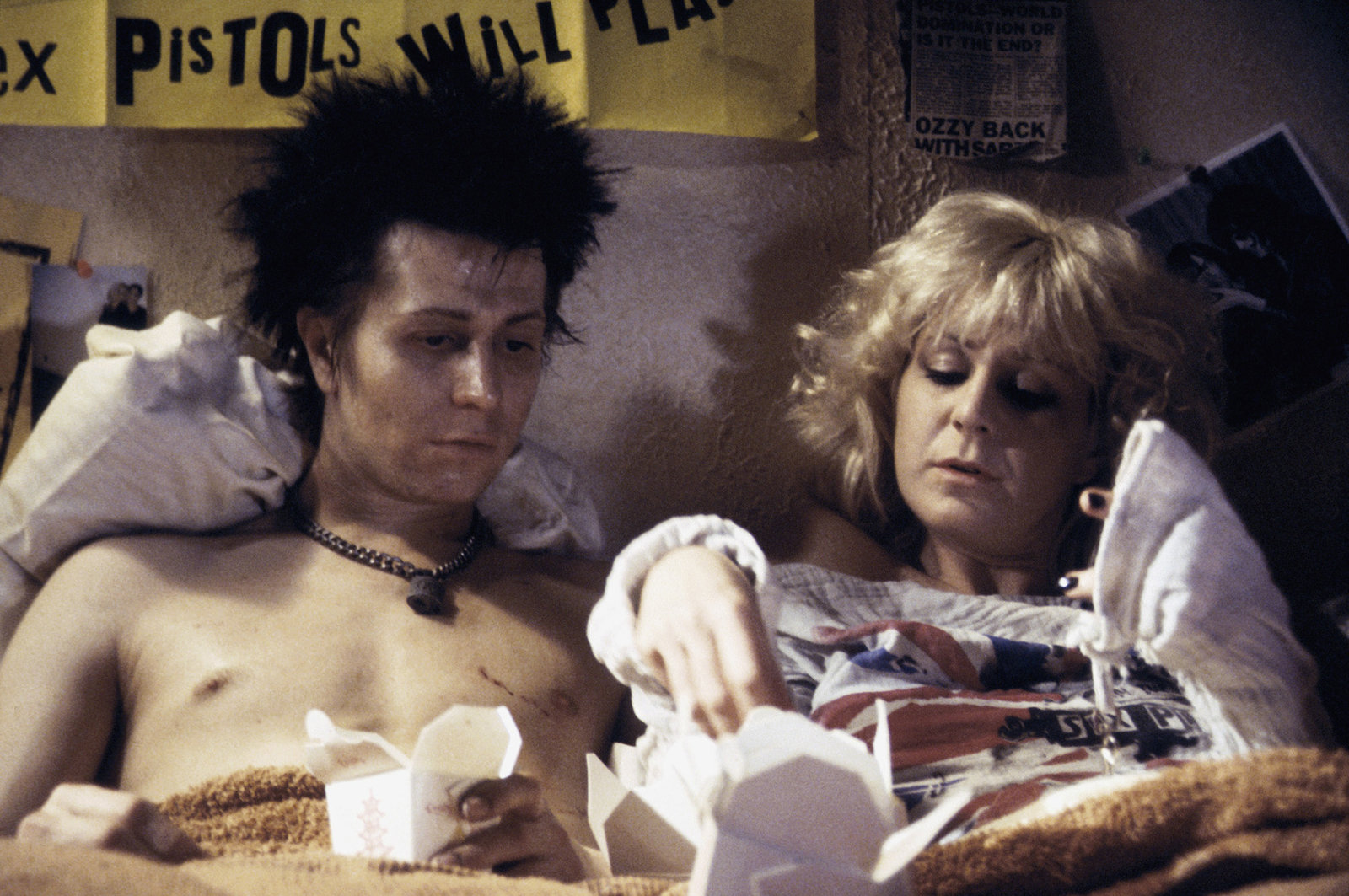 Sid & Nancy - Uncut Mediabook Edition  (blu-ray) (C)
