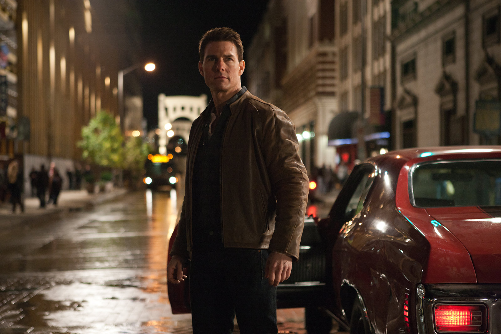 Jack Reacher  (Blu-ray Disc)