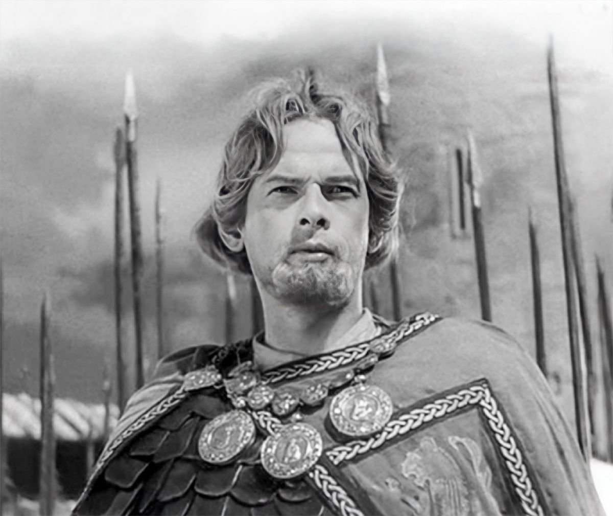 Alexander Newski (1938) (Filmjuwelen / DEFA)  (Blu-ray Disc)