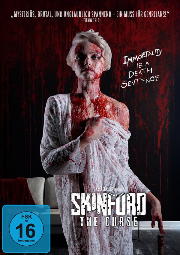 Skinford: The Curse  (DVD)
