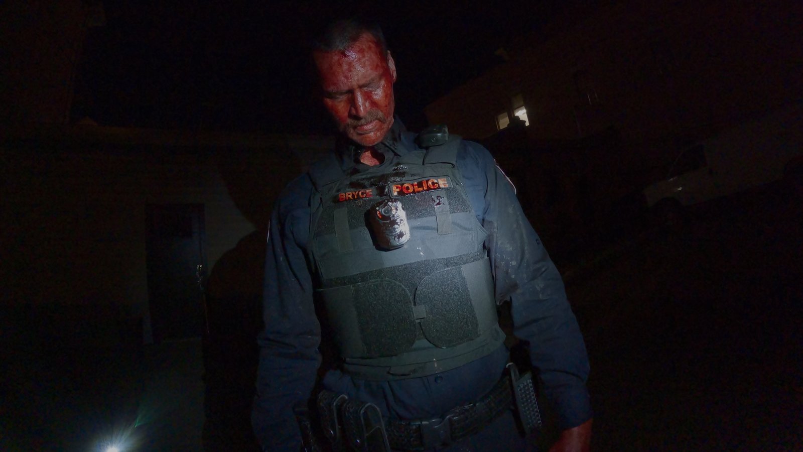 Bodycam  (Blu-ray Disc)