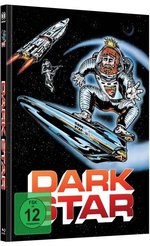 Dark Star - Uncut Mediabook Edition (DVD+blu-ray) (F) 