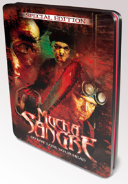 Mucha Sangre - Special Edition