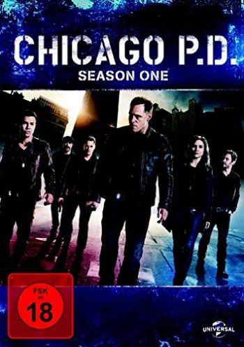 Chicago P.D. - Staffel 1