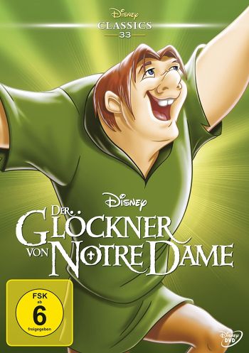 Glöckner von Notre Dame, Der - Disney Classics
