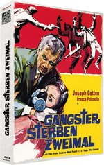 Gangster sterben zweimal - Italo Cinema Collection #02 (blu-ray)