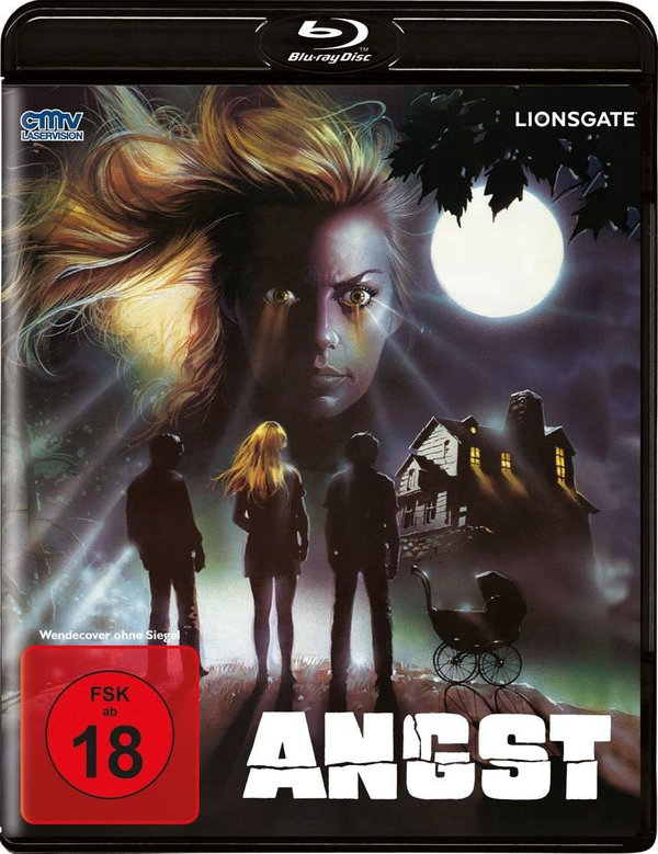 Angst - Bloody Birthday (blu-ray)