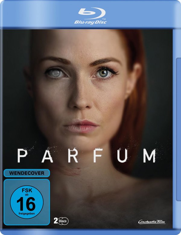 Parfum - TV-Serie (blu-ray)