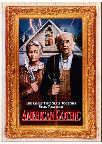 American Gothic - Uncut Mediabook Edition  (DVD+blu-ray) (F)