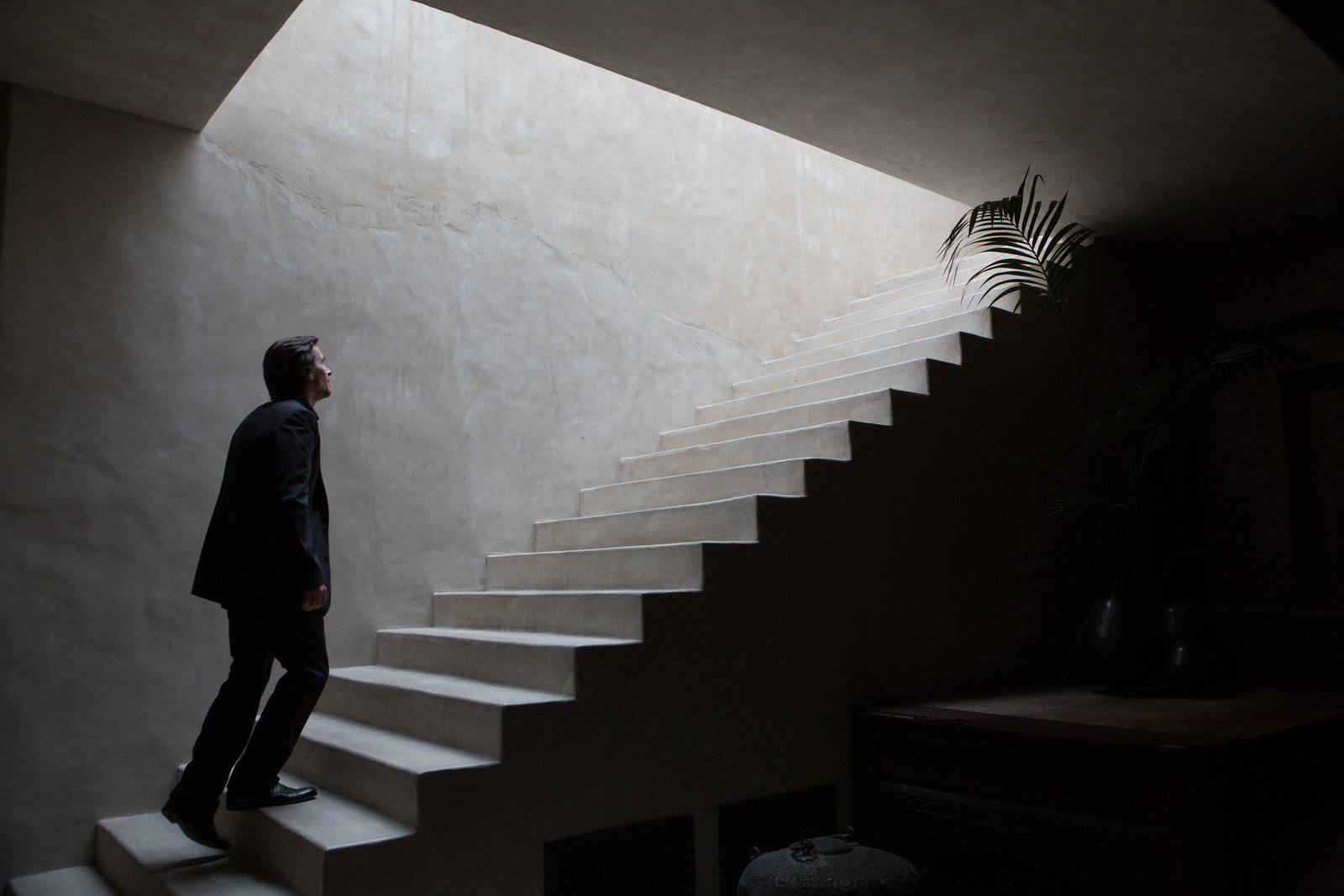 Knight of Cups  (Blu-ray Disc)