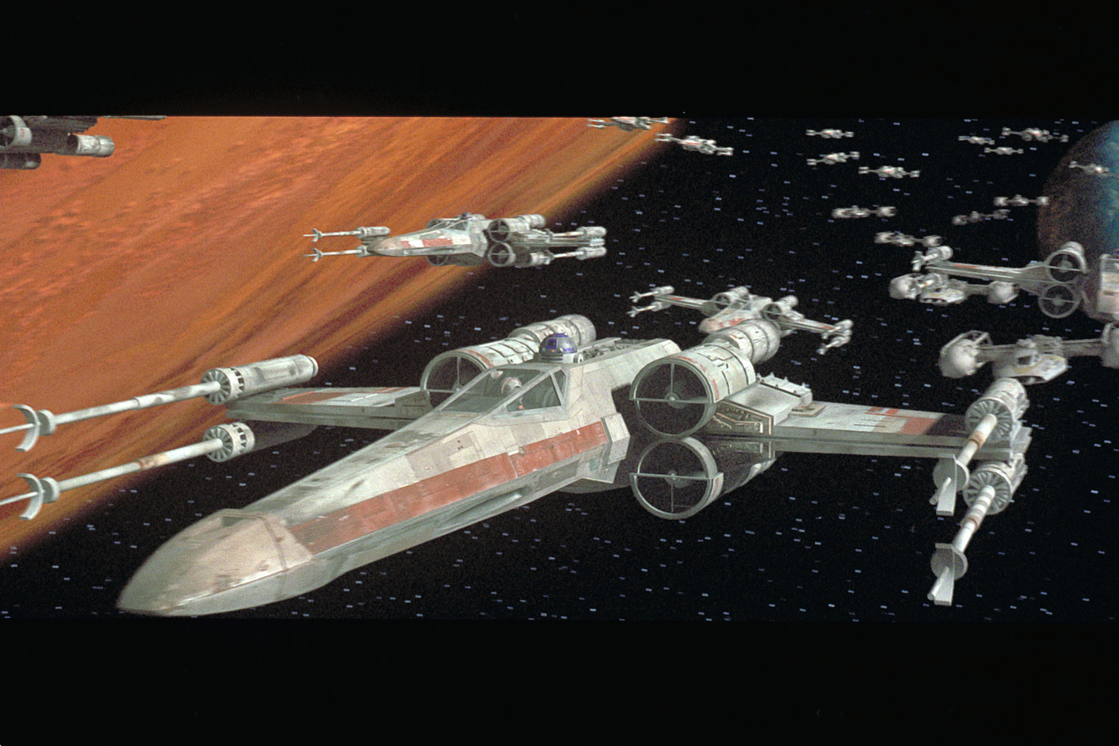 Star Wars Episode 4 - Eine neue Hoffnung (4K Ultra HD)