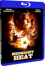Midnight Heat - Limited Uncut Edition (DVD+blu-ray)