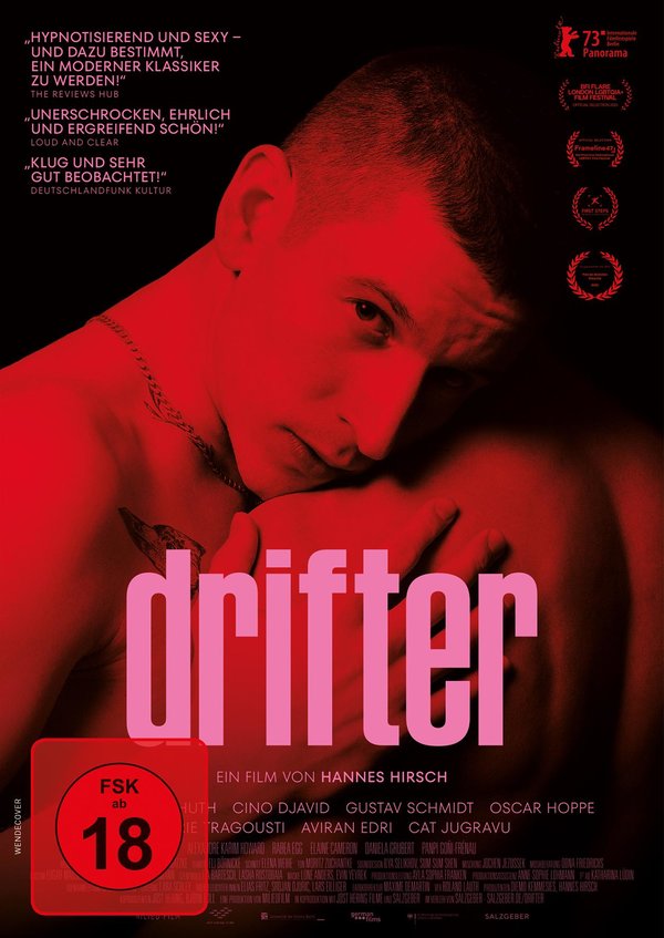 Drifter (OmU)  (DVD)