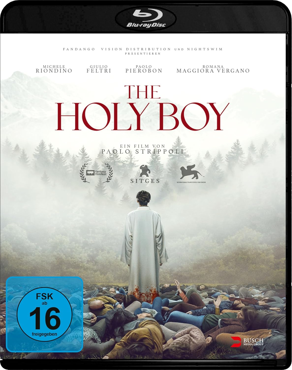 The Holy Boy  (Blu-ray Disc)