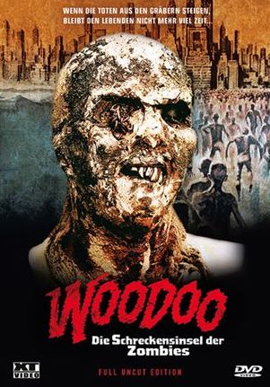 Woodoo - Schreckensinsel der Zombies (B)