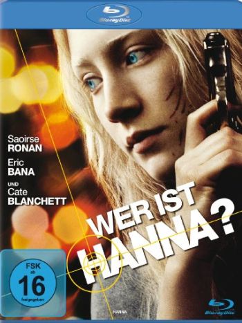 Wer ist Hanna? (blu-ray)