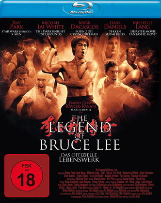 Legend of Bruce Lee, The (blu-ray)