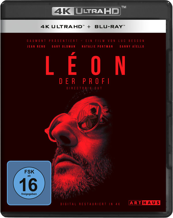 Leon - Der Profi (4K Ultra HD)