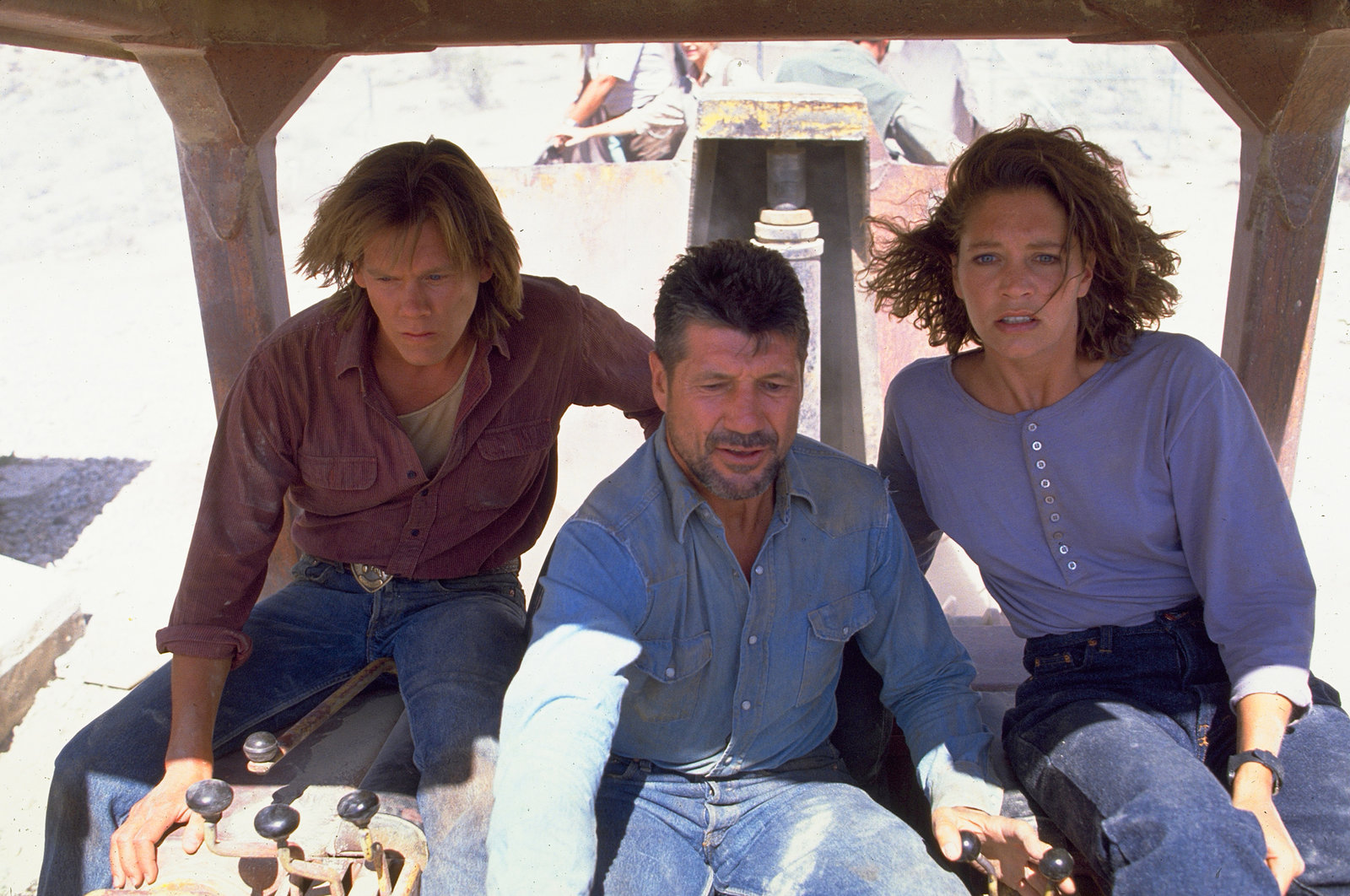 Tremors - Im Land der Raketenwürmer  (Blu-ray Disc)