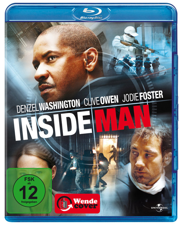 Inside Man (blu-ray)