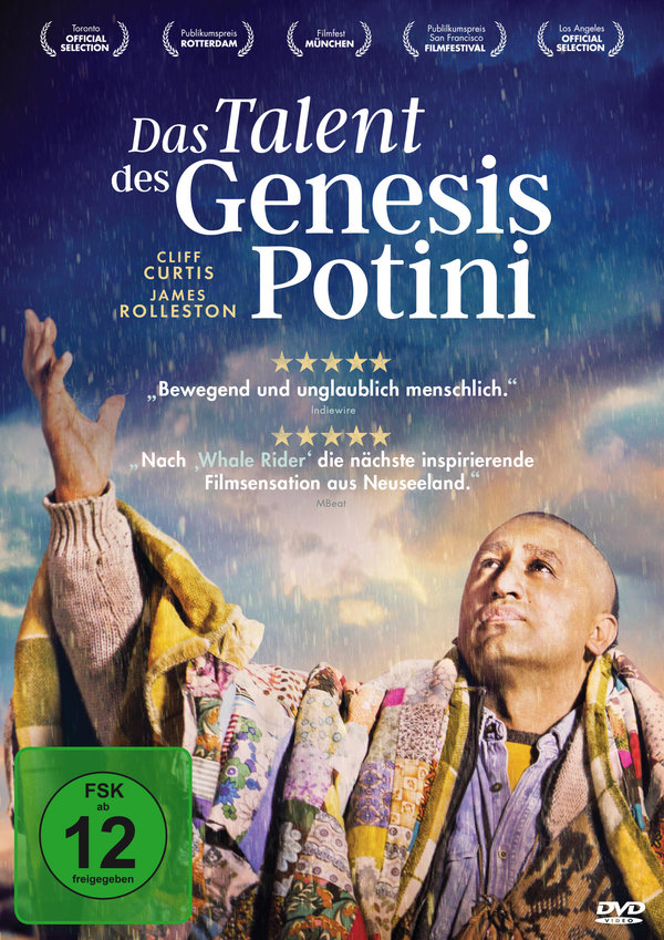 Das Talent des Genesis Potini  (DVD)