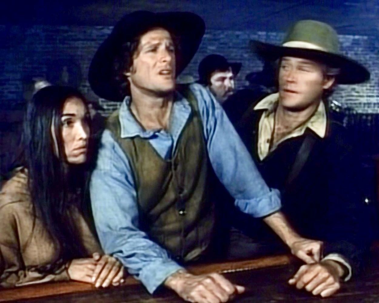 Der lange Treck (The Chisholms) - Remastered Edition / Die komplette 16-teilige Kult-Westernserie (Pidax Western-Klassiker) [3 DVDs]  (DVD)