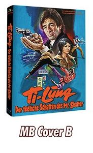 Ti Lung - Der tödliche Schatten des Mr. Shatter - Uncut Mediabook Edition  (blu-ray) (B) Ti Lung - Der tödliche Schatten des Mr. Shatter - Uncut Mediabook Edition  (blu-ray) (B)