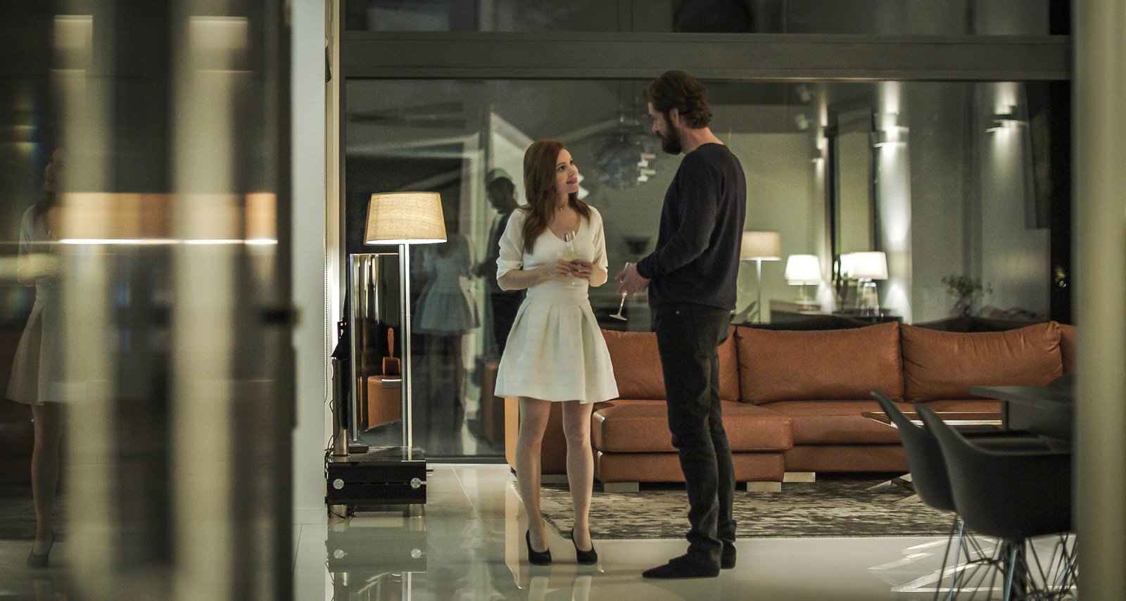 Deadwind - Die komplette Serie (Staffeln 1-3 Gesamtedition)  [6 BRs]  (Blu-ray Disc)