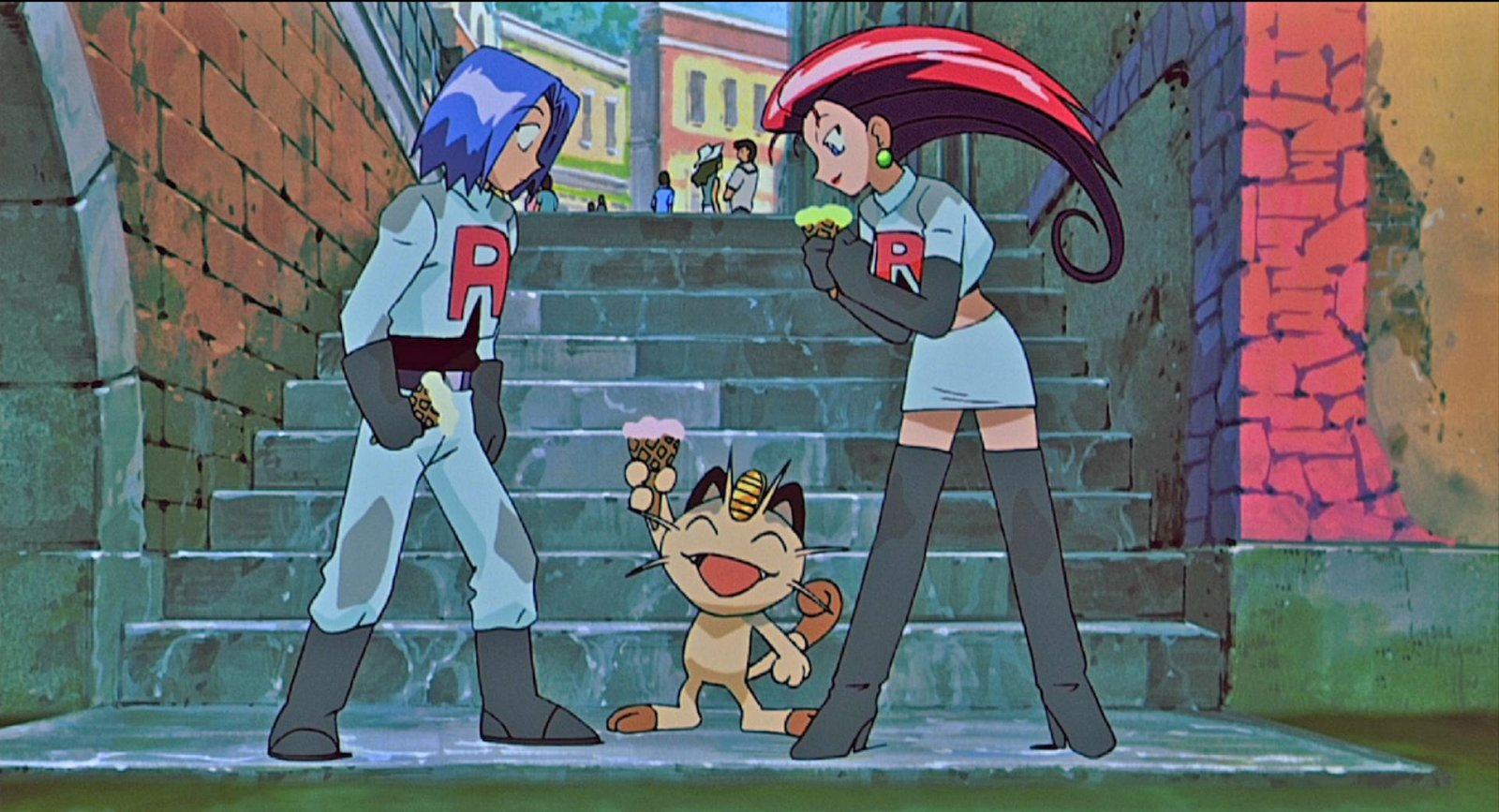 Pokémon 5 / Pokémon 6 - Doppelpack  [2 BRs]  (Blu-ray Disc)