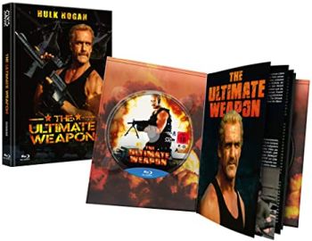 Ultimate Weapon - Uncut Mediabook Edition (DVD+blu-ray) (E)