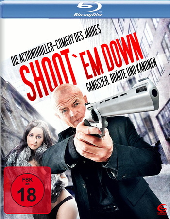 Shoot Em Down (blu-ray)