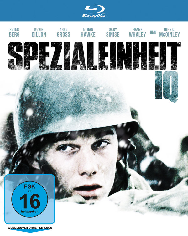 Spezialeinheit IQ (A Midnight Clear)  (Blu-ray Disc)