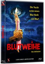 Blutweihe - The Initiation - Uncut Mediabook Edition (DVD+blu-ray) (E)