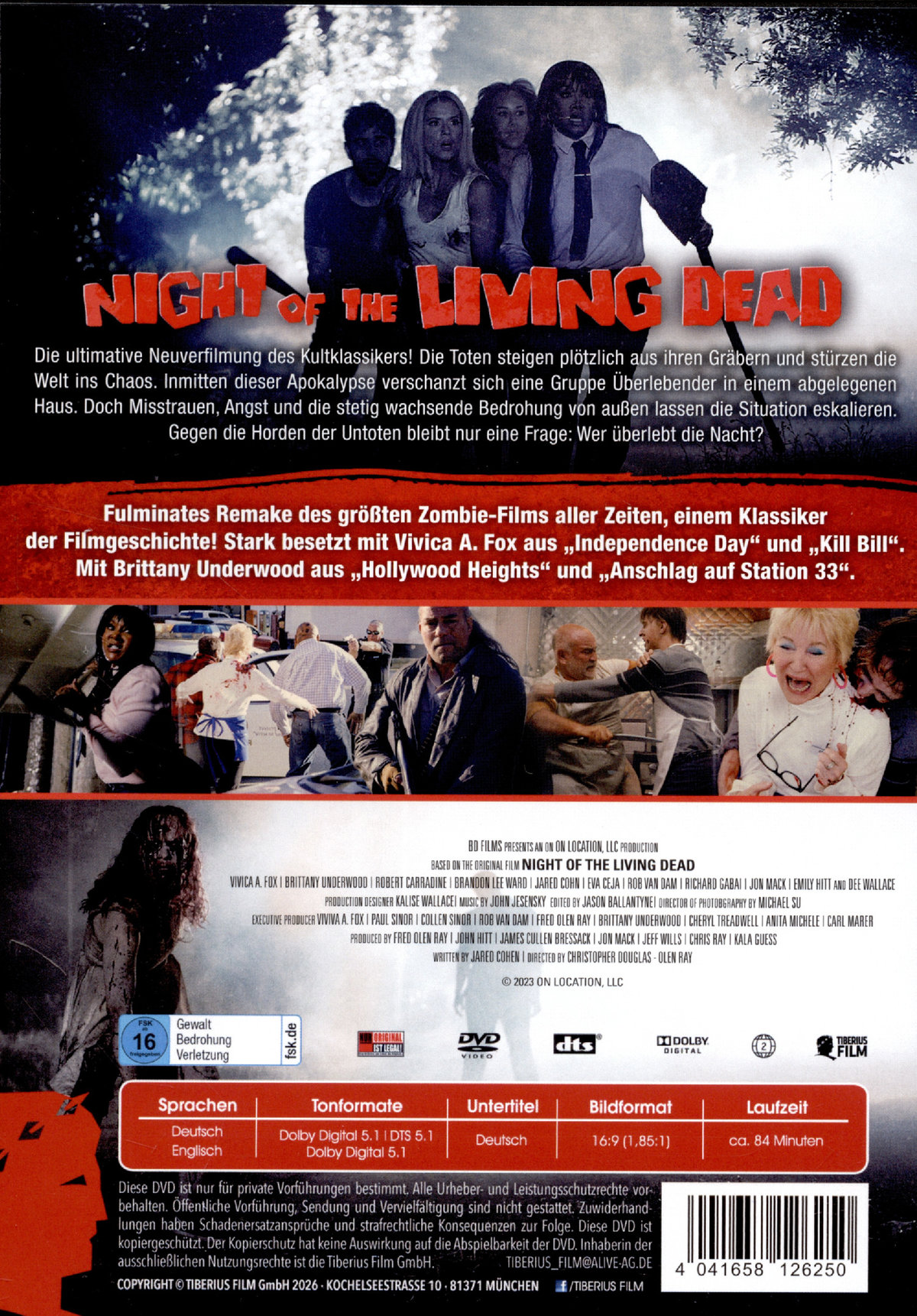 Night of the Living Dead  (DVD)
