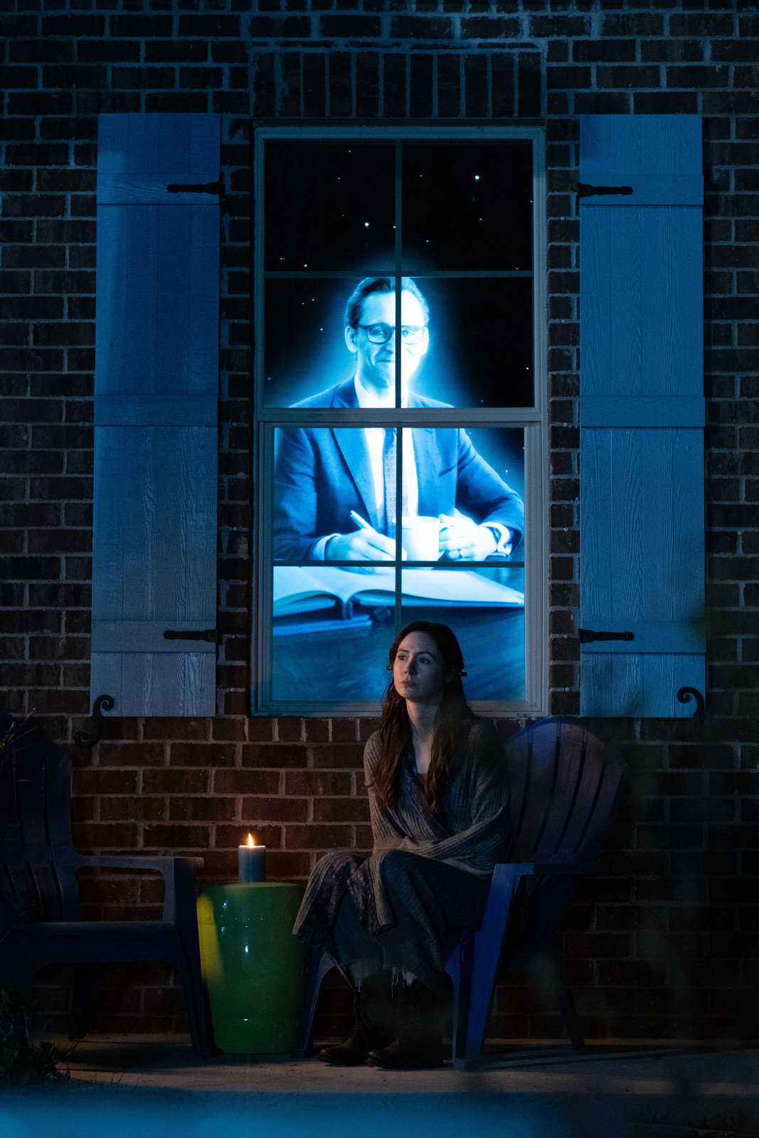 The Life of Chuck  (Blu-ray Disc)