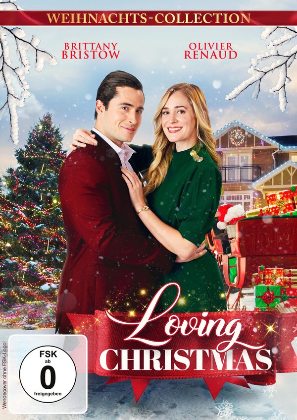 Loving Christmas  (DVD)
