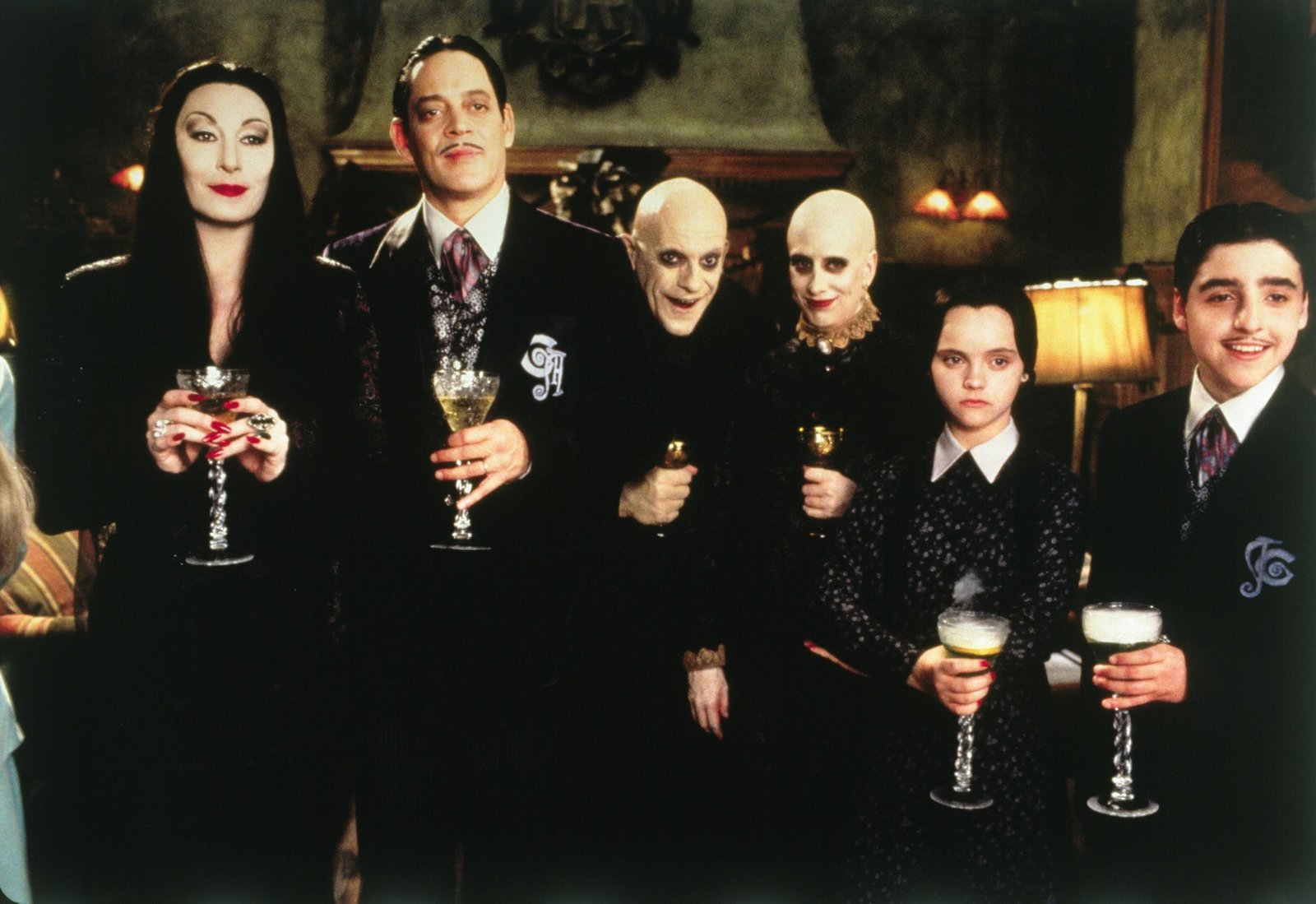 Addams Family 2 - In verrückter Tradition  (DVD)
