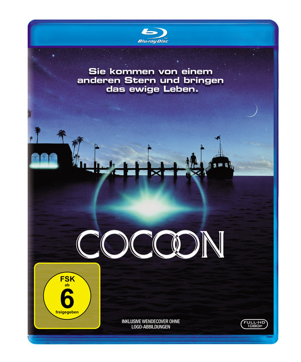 Cocoon (blu-ray)