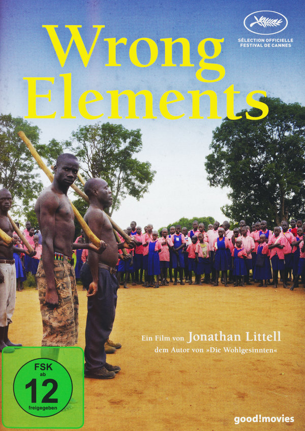 Wrong Elements (OmU)  (DVD)
