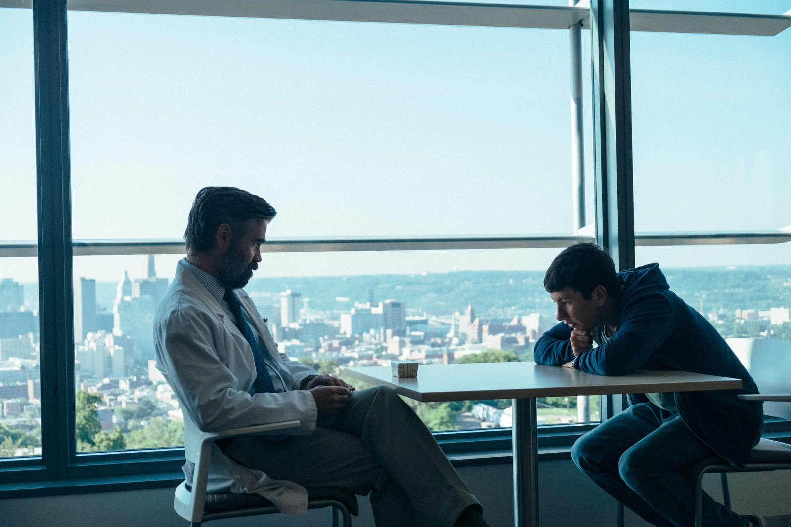 Killing of a Sacred Deer, The (blu-ray)