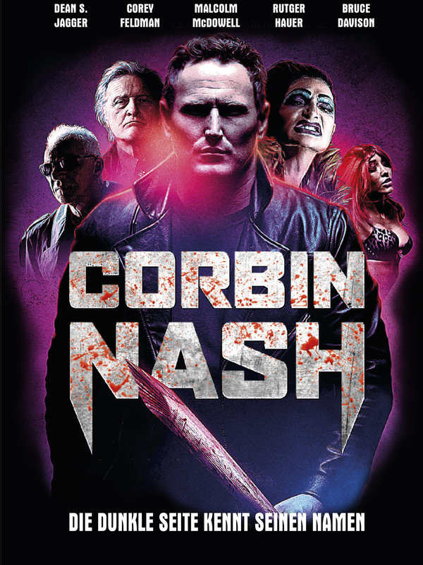 Corbin Nash - Uncut Mediabook Edition (DVD+blu-ray) (A)