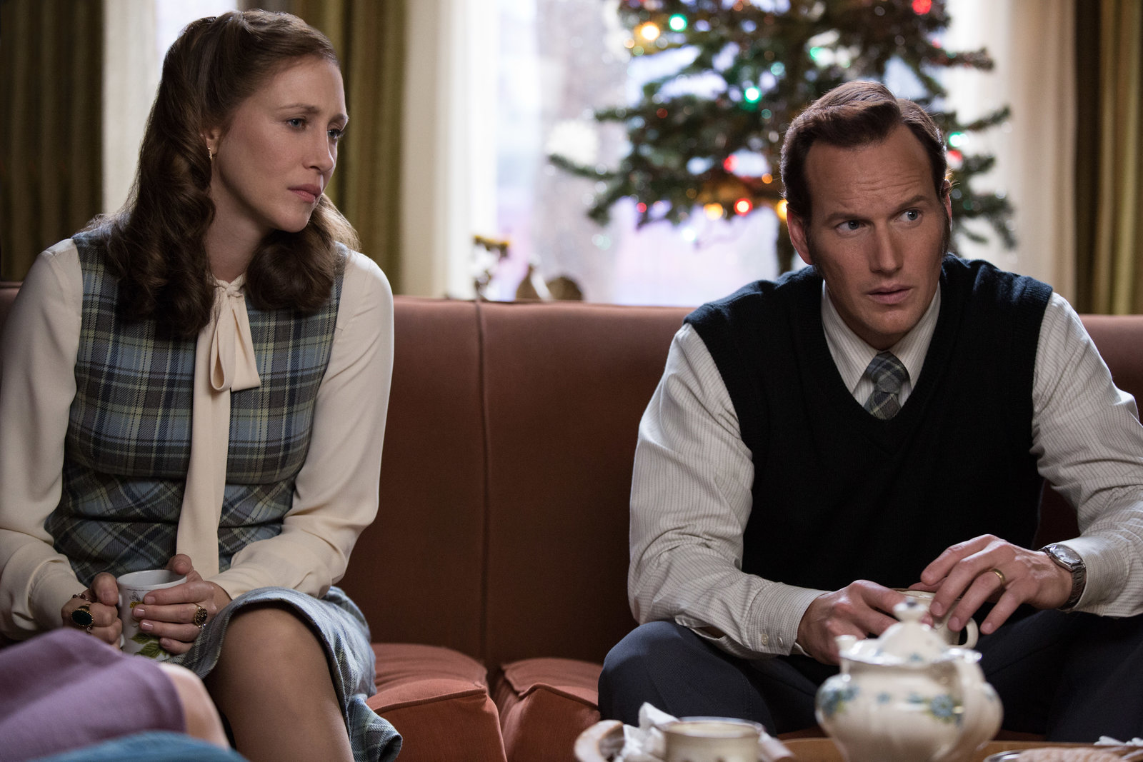 Conjuring 2  (DVD)