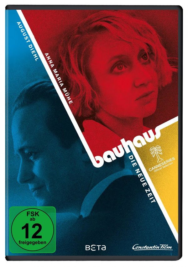 Die neue Zeit (Bauhaus)  [2 DVDs]  (DVD)