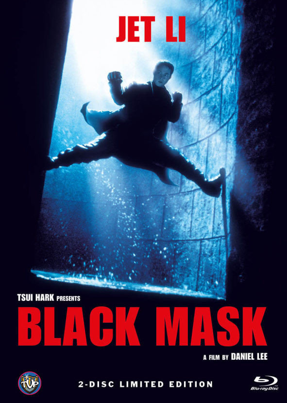 Black Mask - Uncut Mediabook Edition (DVD+blu-ray) (A)