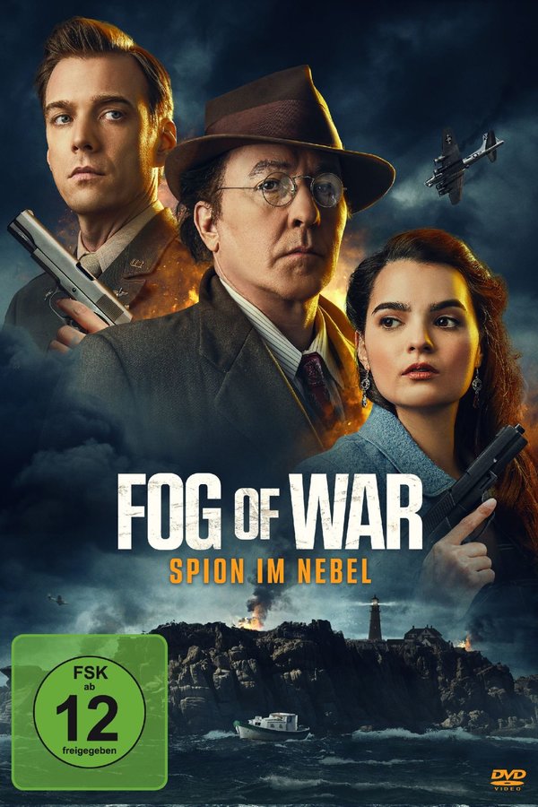 Fog of War - Spion im Nebel  (DVD)