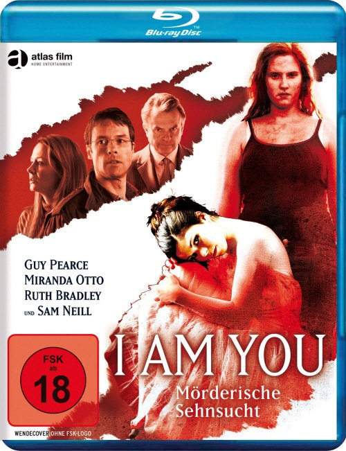 I am You - Mörderische Sehnsucht (blu-ray)