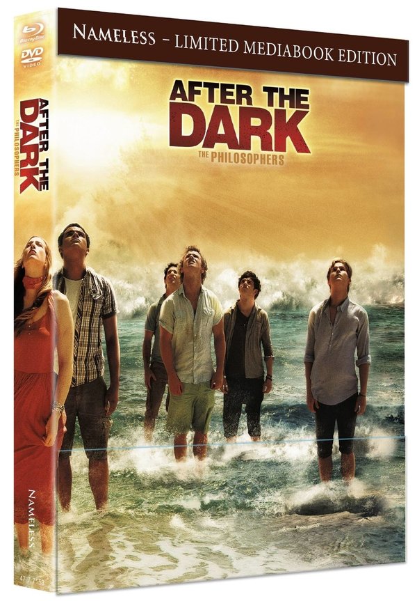After the Dark - Uncut Mediabook Edition  (DVD+blu-ray) (A)